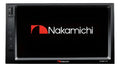Estereo Pantalla 7 Mirrorlink Dsp 5 Rca 4v Nakamichi Nam1710