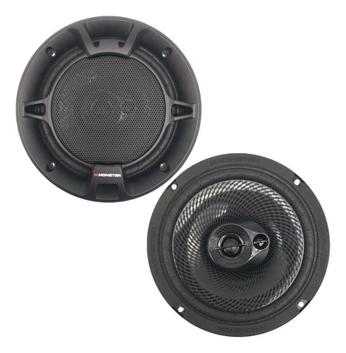 Monster SXD654LAT 6.5