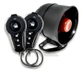 Alarma Automotriz 17 Funciones 2 Controles Extreme Black