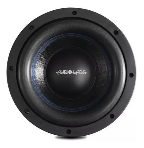 Subwoofer Open Show De 8 1000 Watts Audio Labs Adl-sw8os