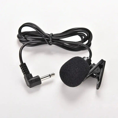 Microfono Para Autoestereo Estereo De Bluetooth 3.5mm Micnak