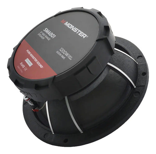 Monster Auto SMA801 8