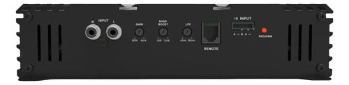 Amplificador 1 Canal 200w @4ohms Audiolabs Adl-access800.1d