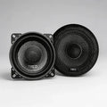 Bocinas 4 PLG Treo Music4 Fibra De Vidrio 4 Ohms 35w Rms Negro
