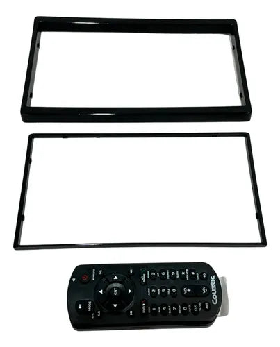 Estéreo Pantalla 7´´ Mirror Link Carplay Coustic Co-970mac