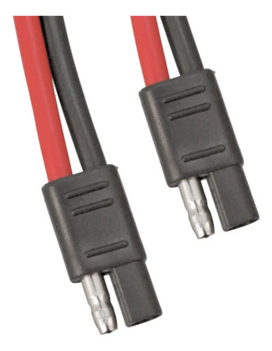 Arnés Y Contrarnes Macho Hembra Con 2 Pines Con Cable Calibre 14
