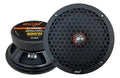 1 Medio Rango 8 400w Rms 8 Ohms Open Show Evox Storm Evx8mr Color Negro Con Naranja