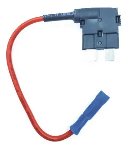 Fusible Extractor De Corriente 12-24v Rockseries Rks-fa210