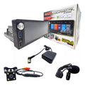 Estereo Pantalla 7 Carplay Wifi Gps Rockseries Rks-premierx7