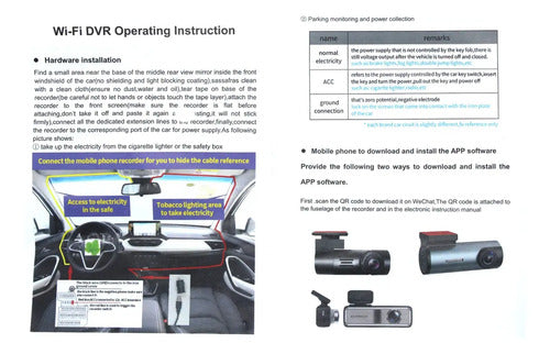 Cámara Automotriz Wi-fi Grabadora Dvr Extreme Ex-dvr30wifi