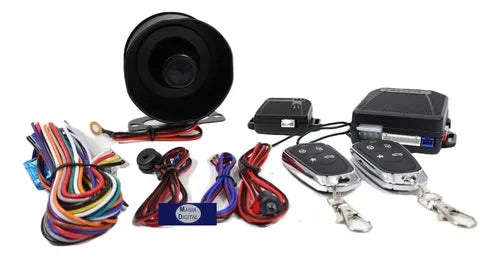 Alarma Auto Extreme Gold App Codigo Variable Seguridad