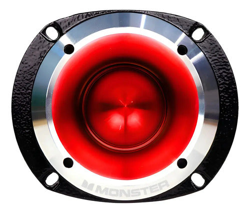 Tweeter 5 Pulgadas 600w Rms Monster Stb445