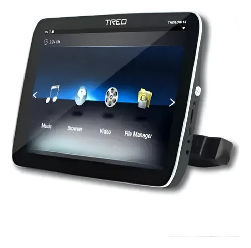Cabecera Pantalla 11.6'' Hd Pc Tablet Wifi Bt Treo Tabloid12