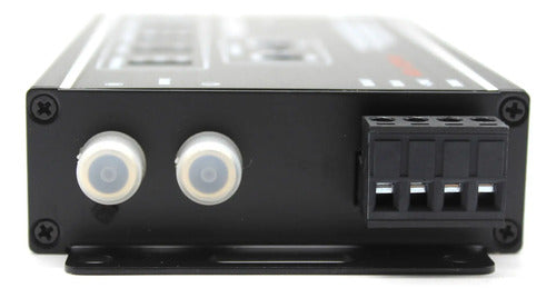 Convertidor De 2 Canales Halta Baja Audio Labs Adl-ld2pro Color Negro