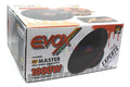 1 Medio Rango De 12 500w. Rms 8 Ohms Open Show Evox Evx12mr Color Negro Con Naranja