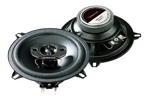 Par De Bocinas 5.25 5-1/4 4 Vias 360 Watts Nakamichi Nse1317