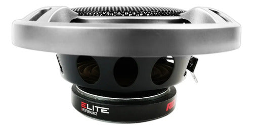 Par Bocinas De 4 Pulgadas 4 Vias 42w. Rms Rockseries Rks-p44