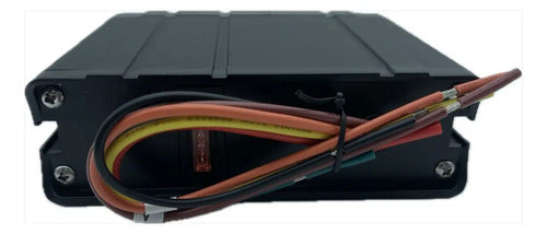 Panel Botonera Rzr 4 Switch 12 Voltios Rockseries Rks-sw4h