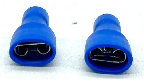 Voltimetro Digital Azul Tipo Socket Rock Series Rks-dv210
