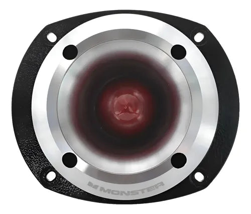 Super Tweeter De 6'' 350w. Rms 700w Max 8 Ohm Monster Stj401