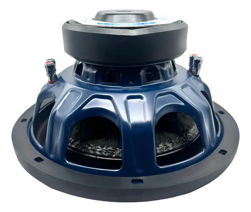 Subwoofer De 12 700w Rms Spl Open Show Audiolabs Adl-sw12dvc