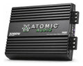 Amplificador 1 Canal Atomic Orion1 3200w Max Clase D Negro