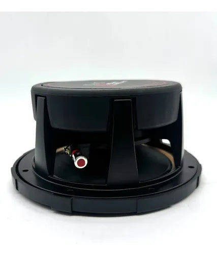 Medio Rango De 6.5 6 1/2 100w. Rms Cerwin Vega Pro Cvmp6.5 Color Negro