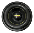 Subwoofer 8 Pulgadas Coustic Pro8-44 1000w Max Color Negro
