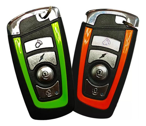 Alarma Antiasalto Arrancador Localizador Xmoto Extreme Tauro