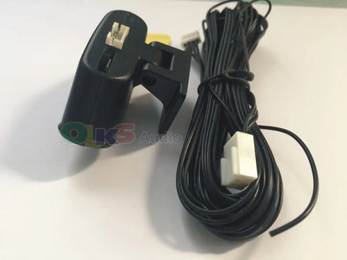 Sensor De Ultrasonido Para Auto Alarmas Marca: Extreme Ul-20