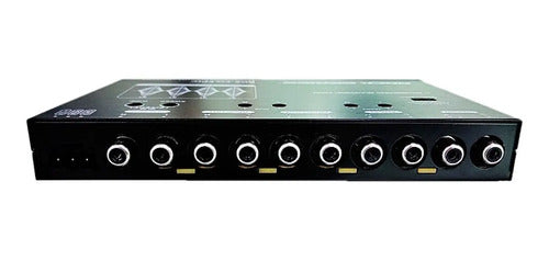 Ecualizador Con Epicentro Y Bluetooth Rockseries Rks-eq.epic