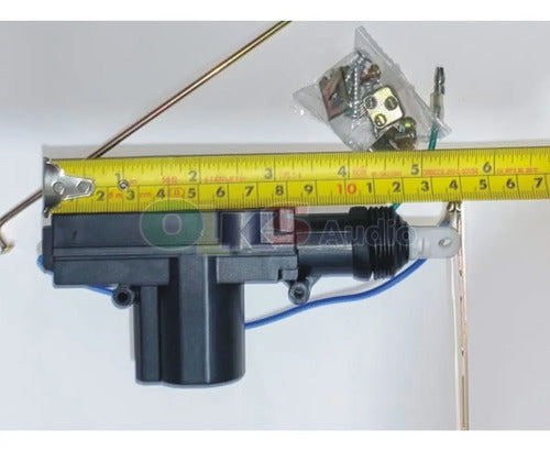 100 Actuadores Botador De Seguros Eléctricos Mayoreo Extreme