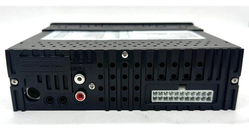 Autoestéreo Bluetooth Rock Series Rks-8100hp Bi-amplificado