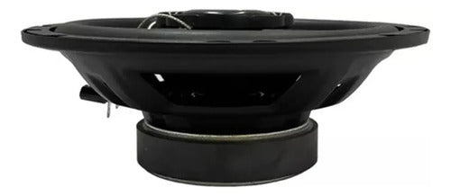 Par De Bocinas 6.5 4 Vias 165 Watts Rock Series Rks-n654