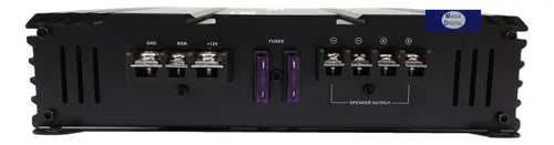 Amplificador 1 Canal 200w @4ohms Audiolabs Adl-access800.1d