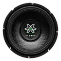 Subwoofer De 12 750 Watts Rms 4 Ohms Atomic Audio Cobalt 12 Color Negro