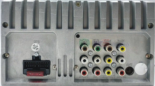 Autoestéreo Pantalla Touch 6.2 Dsp Mirrorlink Treo Treomldsp