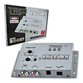 Epicentro Digital Restaurador De Bajos Control Remoto Con Filtro Subsonico Para Subwoofer