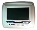 2 Cabeceras Pantalla Touch De 7' Usb Dvd Gris Nesa Npm-709dv