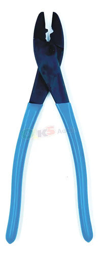 Pinzas D Corte Ponchadoras Cal10 A 22 Reactive Bass Rbp-1088
