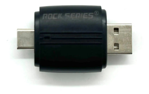 Conviertidor Inalambrico Carplay Y Aa Rockseries Rks-wlcpaa2