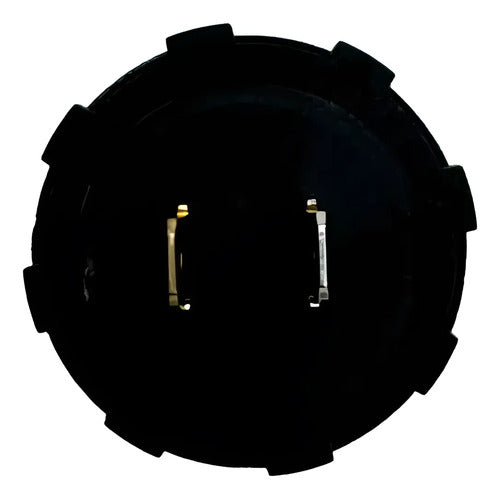 Voltimetro Digital Azul Tipo Socket Rockseries Rks-dv180