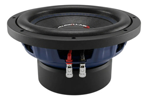 2 Subwoofer De 12'' 1200w Rms Open Show Audiolabs Adl-sw12os