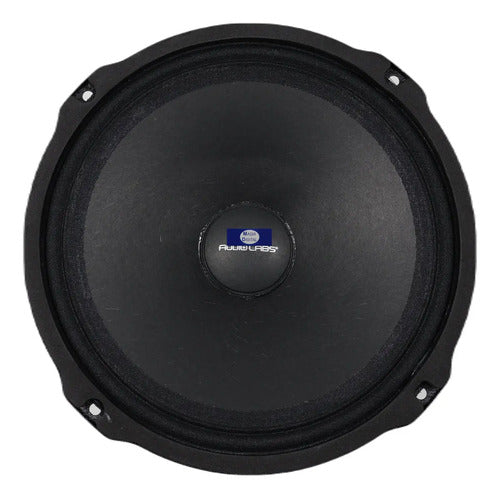 Medio Rango 8'' 250w. Rms 4 Ohm Open Show Audiolabs Adl-8mr2