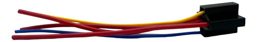 20 Arnes O Socket Para Relay De 5 Patas Extreme Acsock5
