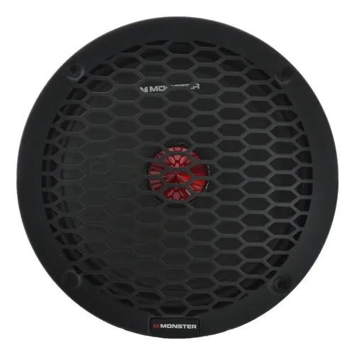 Par De Medios Rangos De 8'' 450w. Rms 8 Ohms Monster Sml807