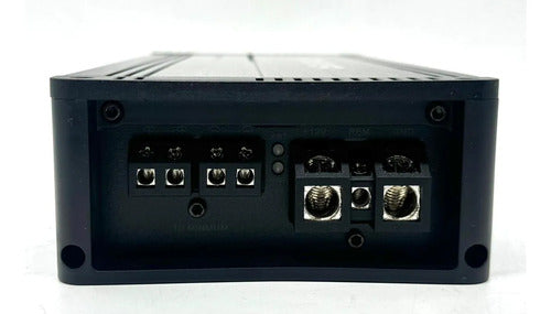 Amplificador Mono 1 Canal 1400w. Rms 1 Ohm Monster Aam1400.1