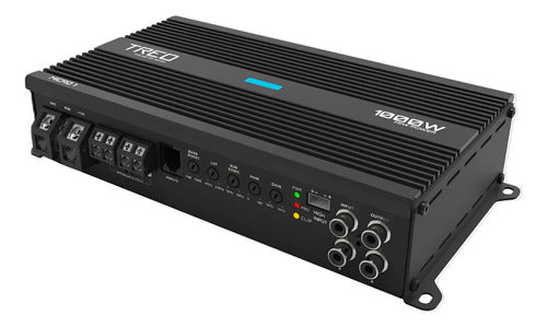Amplificador Micro Clase D 1 Canal 250w Rms 4ohm Treo Micro1