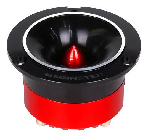 Tweeter 3 Pulgadas De 450w Rms Monster Stb254