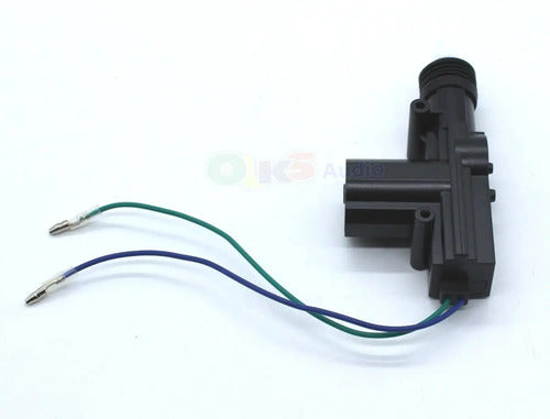 Kit 4 Actuadores Botador Seguro Electrico Extreme Ex-dlk3000
